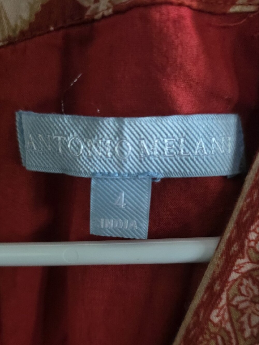 ANTONIO MELANI Normajean Dress - Picture 2 of 4